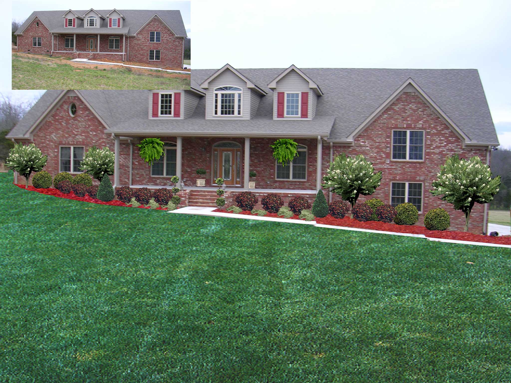 Greenwaypros Landscaping Murfreesboro, Landscaping Services Franklin Tn